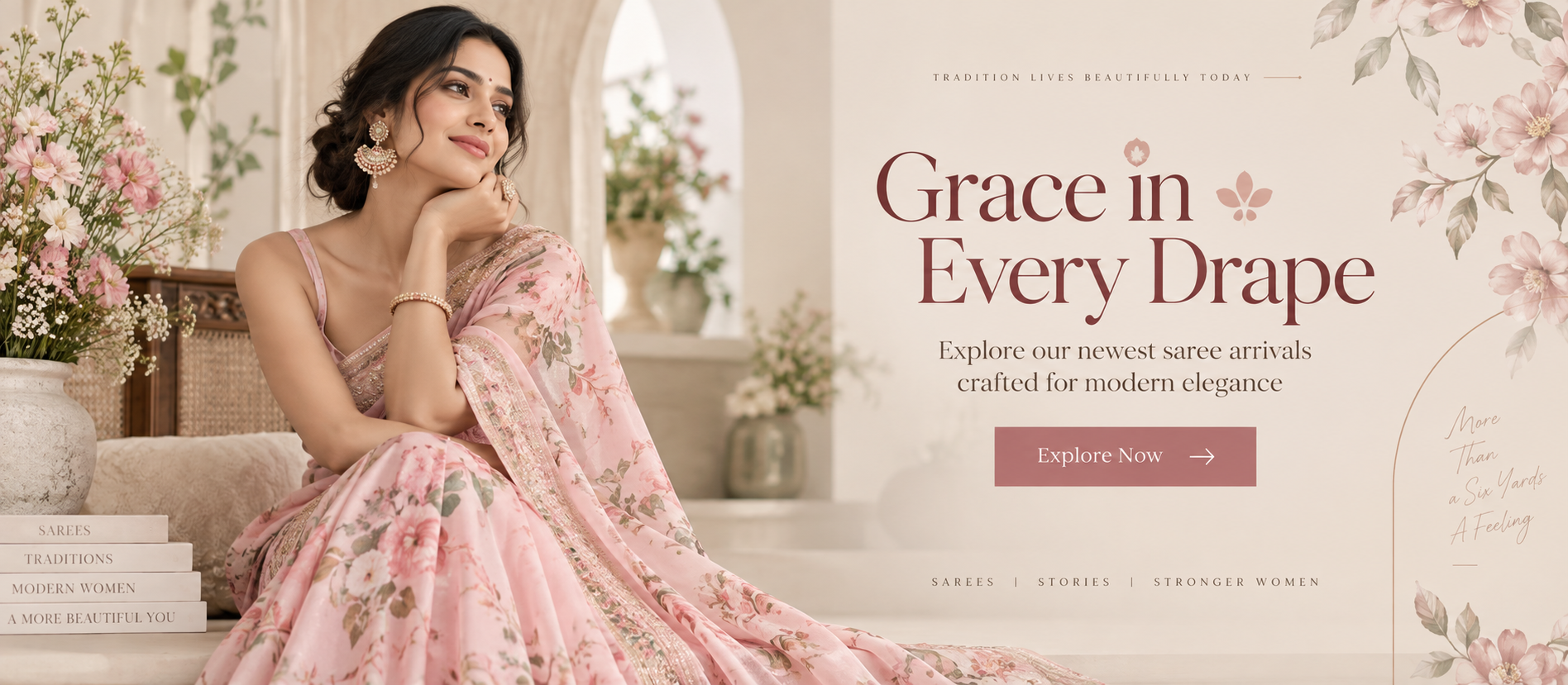 Saree banner 2